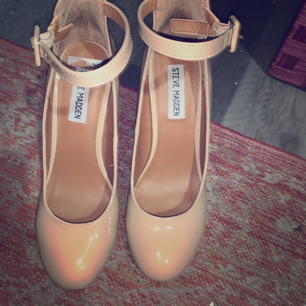 Steve Madden size 7 Vivii Mary james